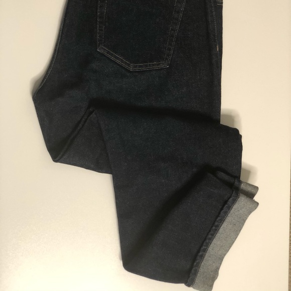 Vintage Oscar de la Renta High Waisted Mom Jean - Picture 3 of 15
